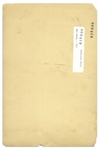 Moe Howard Personally Owned Three 8.25'' x 12.75'' Photos From 1930 of Ted Healy & His Wife Betty Healy, Who Inscribes Both Her Photos to Moe & Helen -- Toning, Light Creasing & Chipping to Margins